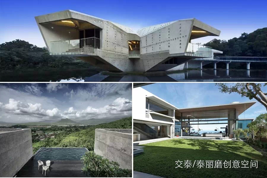 混凝土 • 豪宅也疯狂(2)