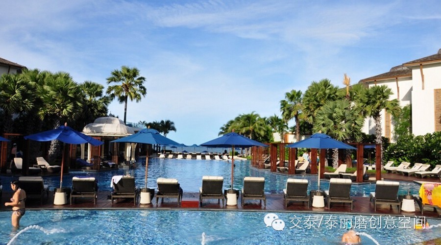 泰国地坪系列报道特辑（4）：InterContinental Hua Hin Resort