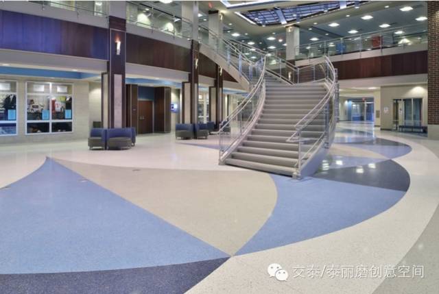 2015年NTMA获奖佳作赏析 看国际地坪装饰风尚(3)