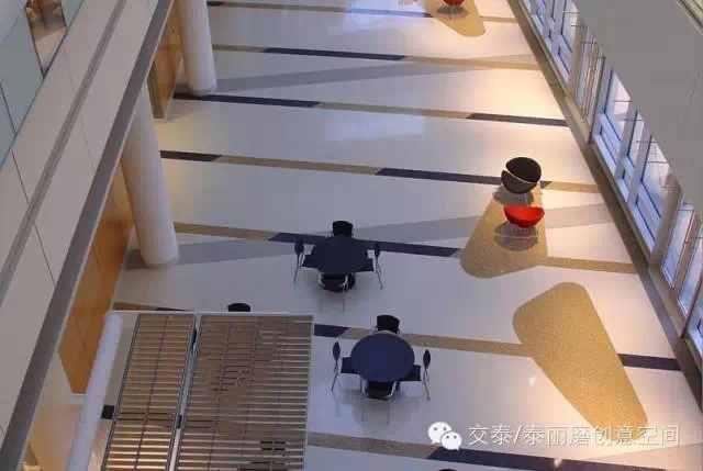2015年NTMA获奖佳作赏析 看国际地坪装饰风尚(2)